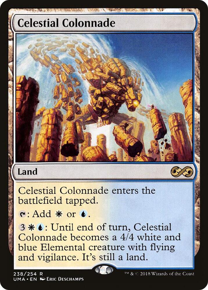 Celestial Colonnade (238) [Ultimate Masters]