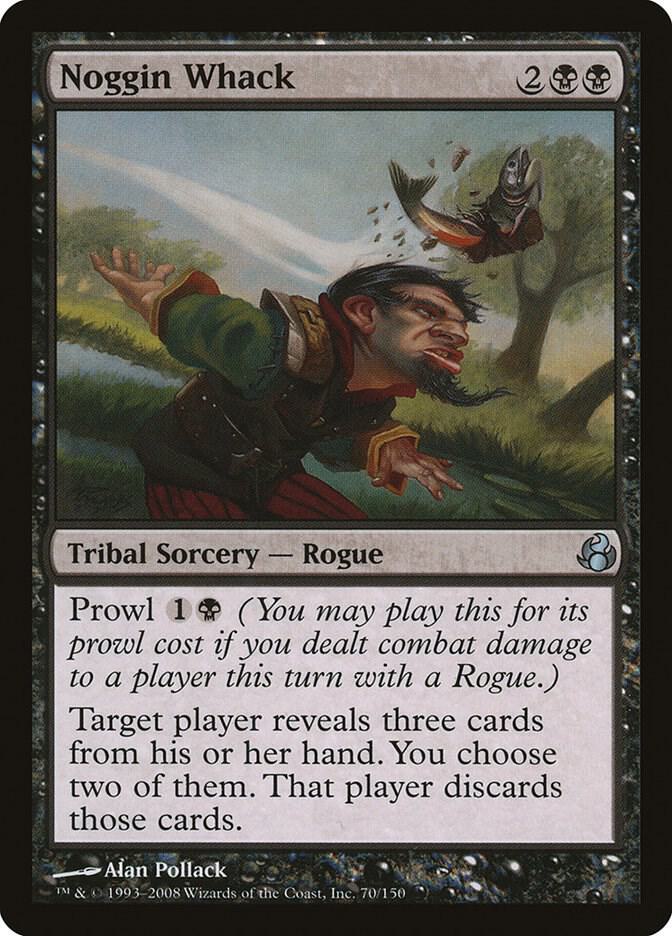Noggin Whack (70) [Morningtide]