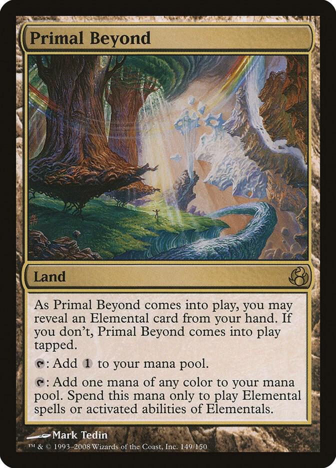 Primal Beyond (149) [Morningtide]