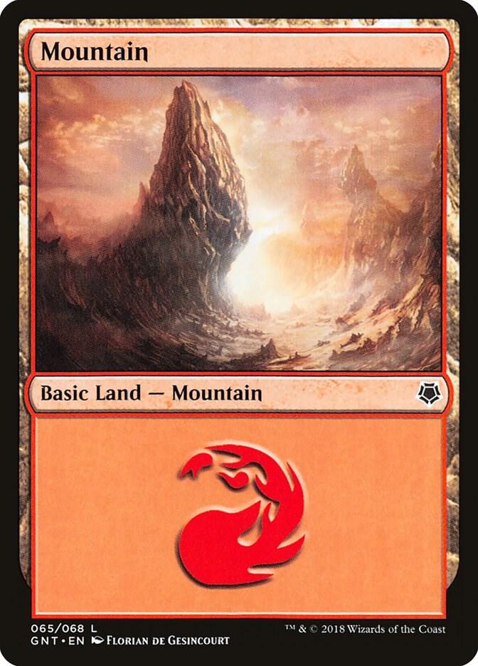 Mountain (065) [Game Night]