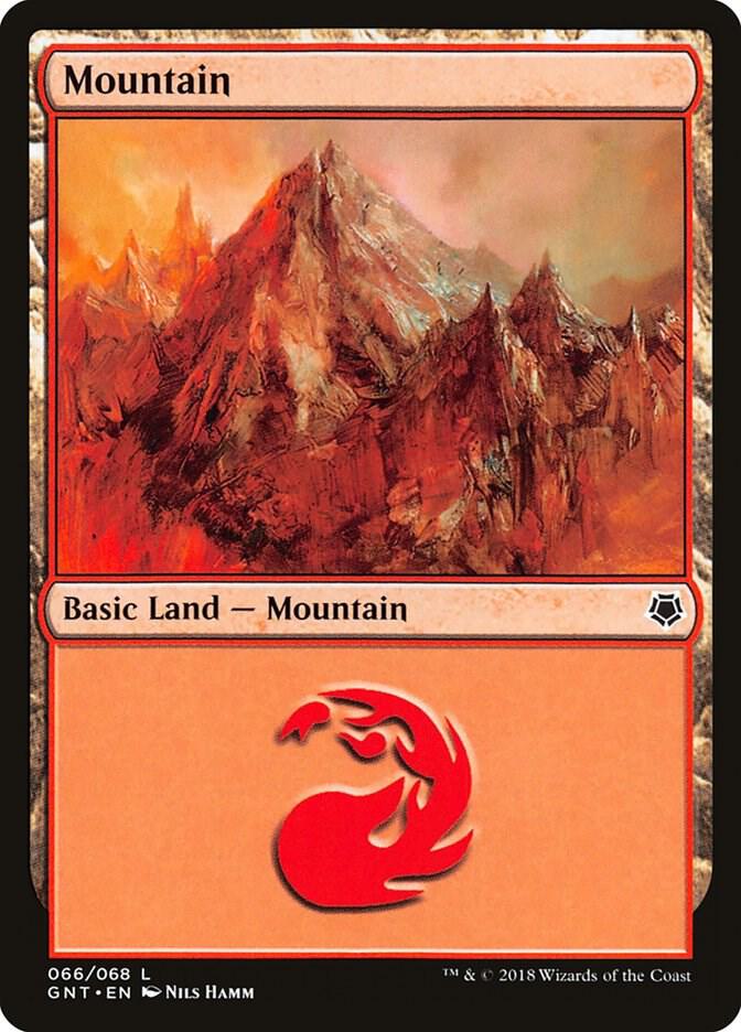 Mountain (066) [Game Night]