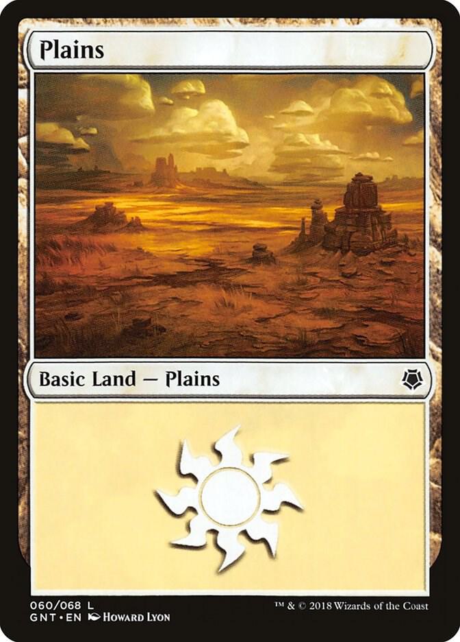 Plains (060) [Game Night]