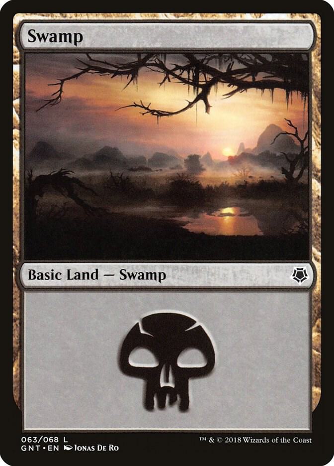 Swamp (063) [Game Night]