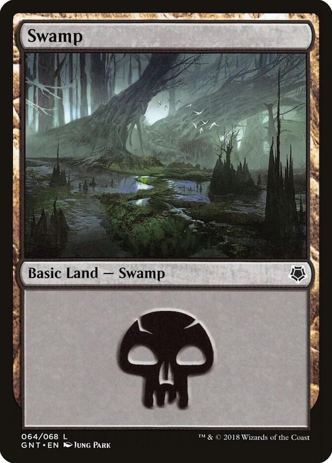 Swamp (064) [Game Night]