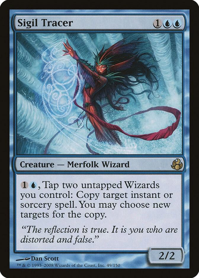 Sigil Tracer (49) [Morningtide]