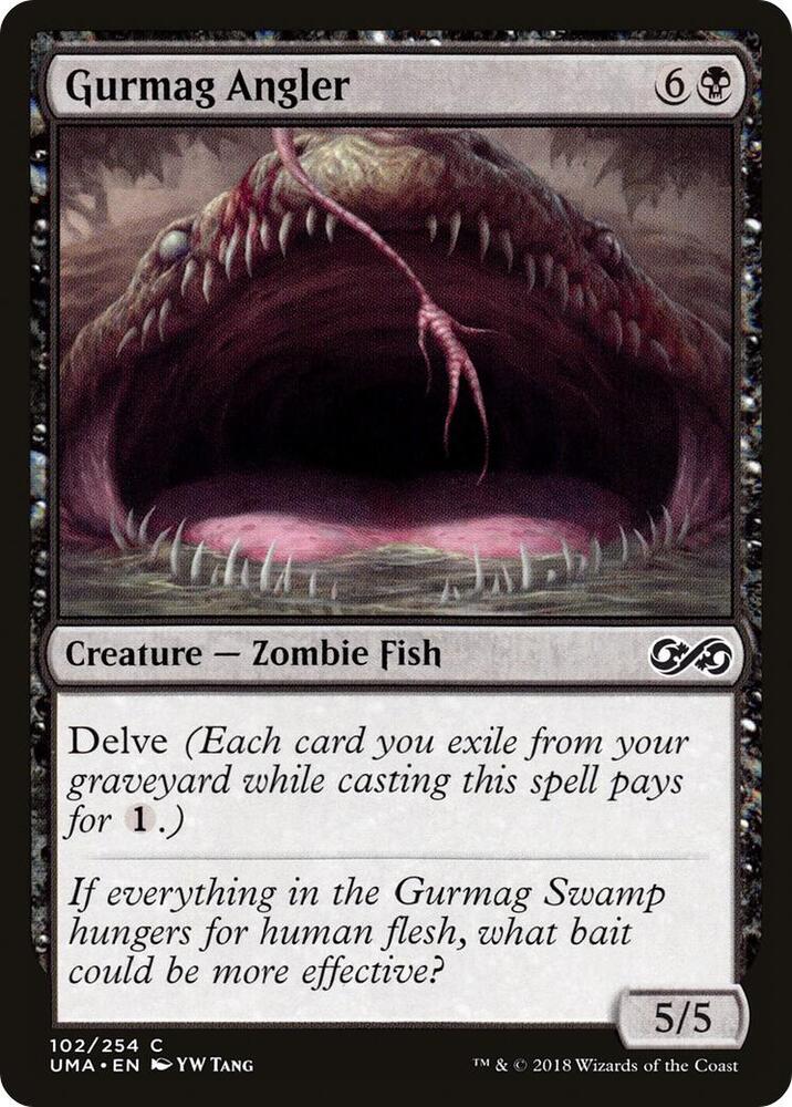 Gurmag Angler (102) [Ultimate Masters]