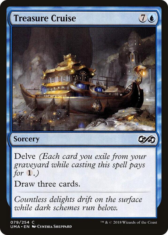 Treasure Cruise (79) [Ultimate Masters]