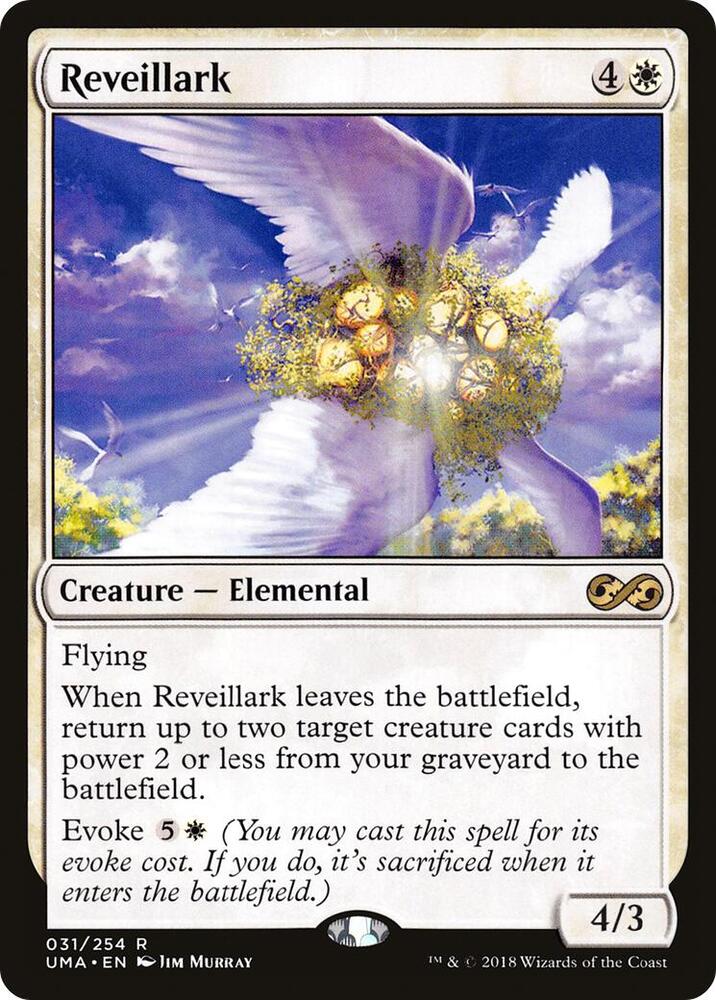 Reveillark (31) [Ultimate Masters]