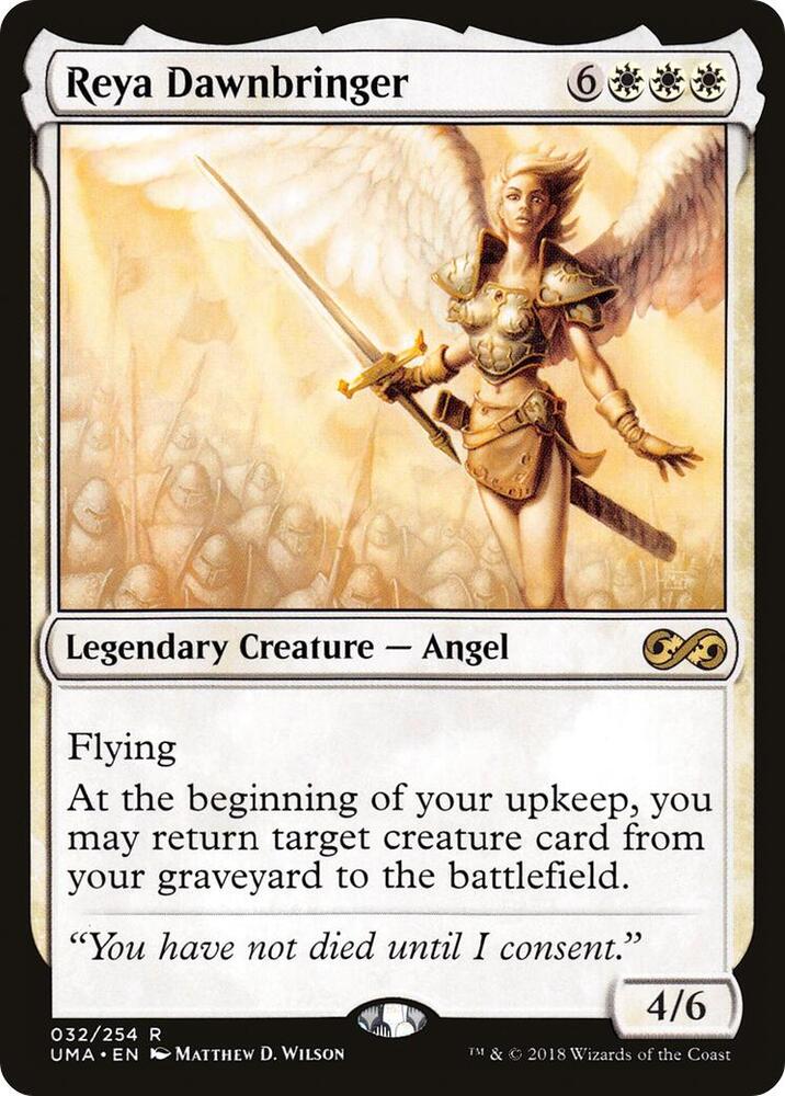 Reya Dawnbringer (32) [Ultimate Masters]