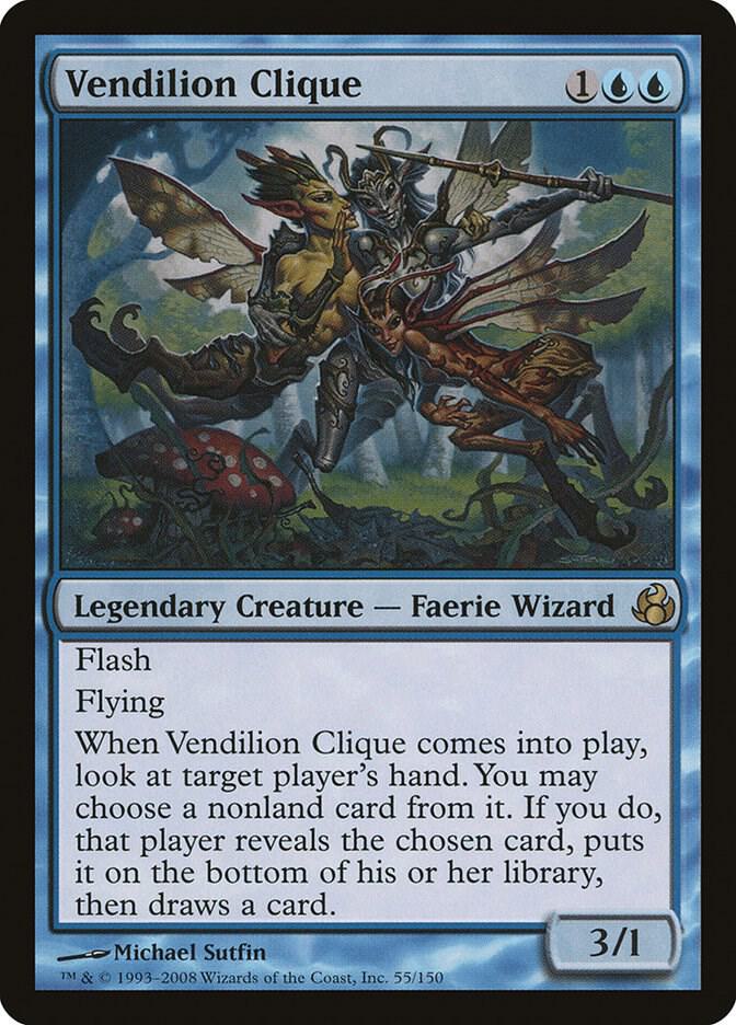 Vendilion Clique (55) [Morningtide]