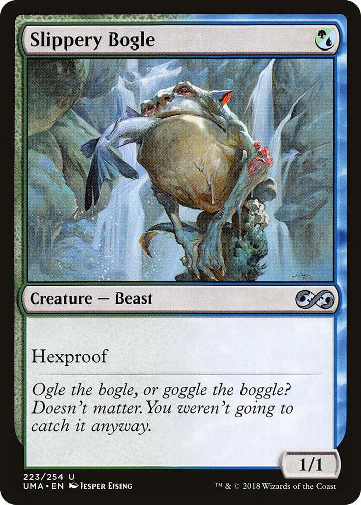 Slippery Bogle (223) [Ultimate Masters]