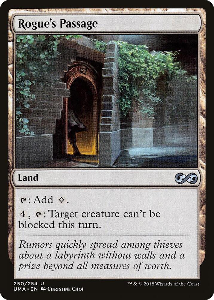Rogue's Passage (250) [Ultimate Masters]