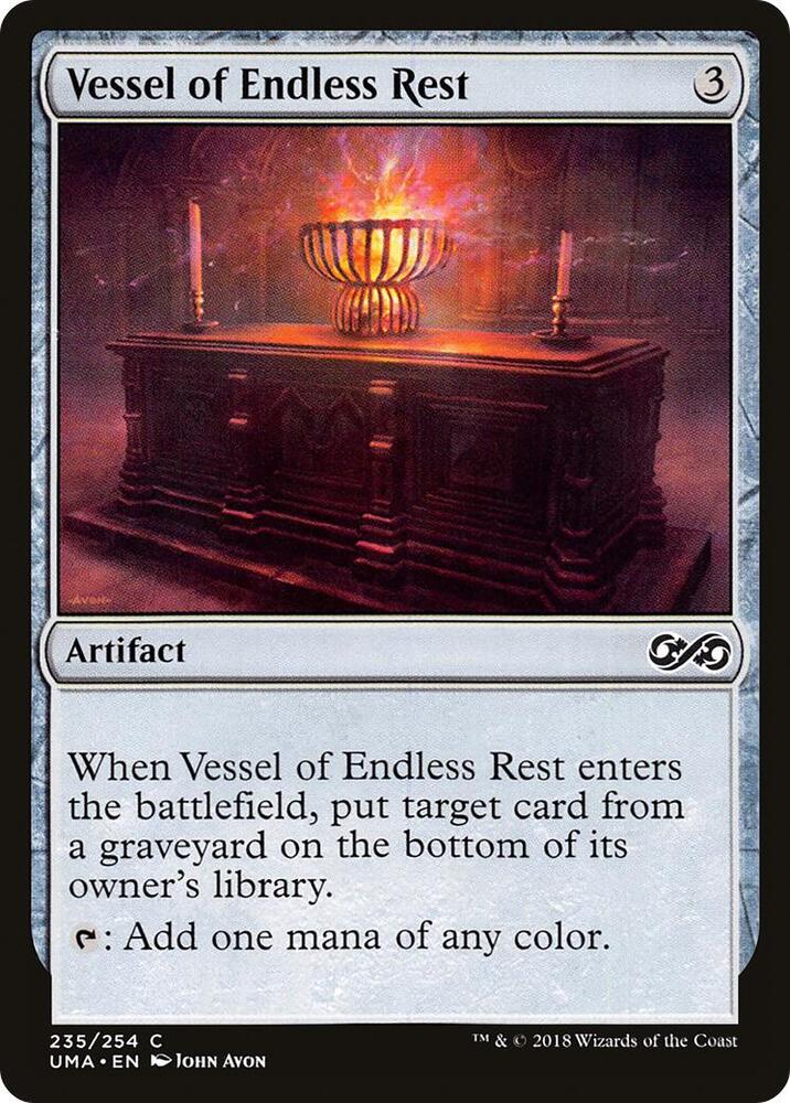 Vessel of Endless Rest (235) [Ultimate Masters]
