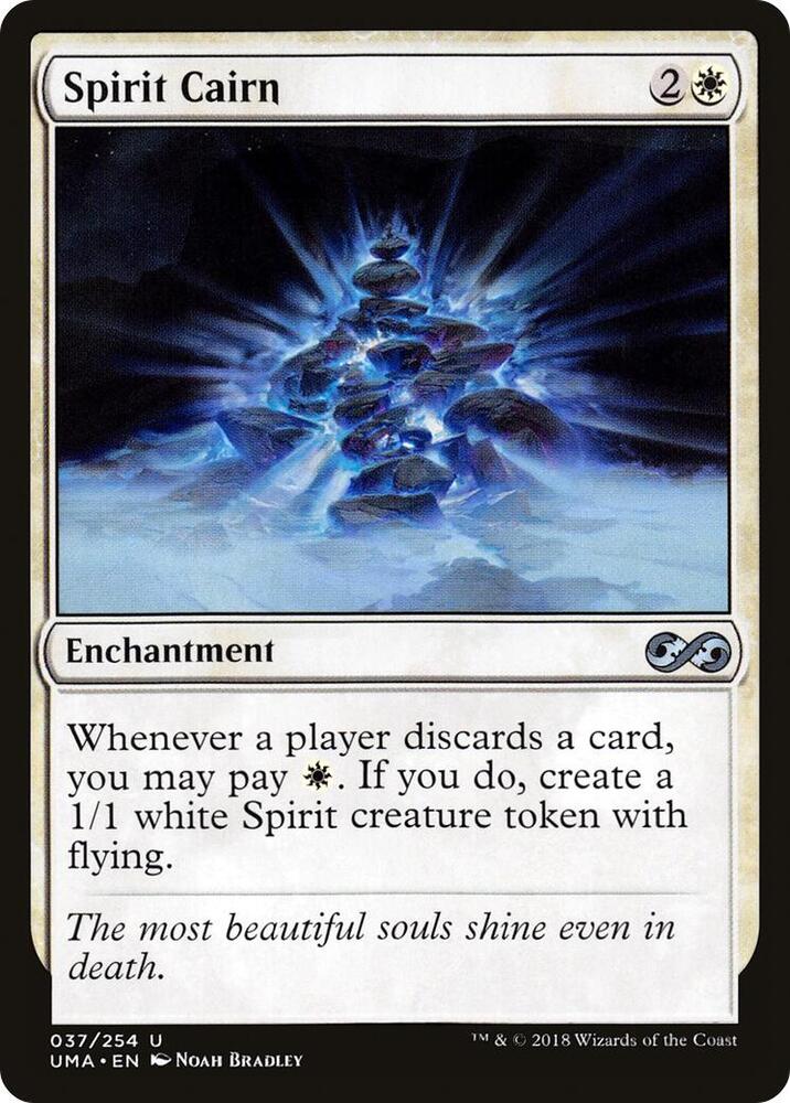 Spirit Cairn (37) [Ultimate Masters]