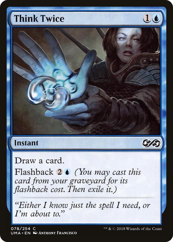 Think Twice (78) [Ultimate Masters]