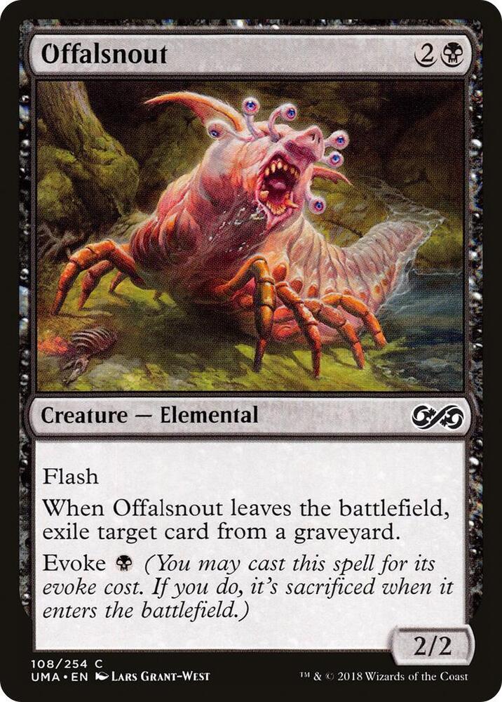 Offalsnout (108) [Ultimate Masters]