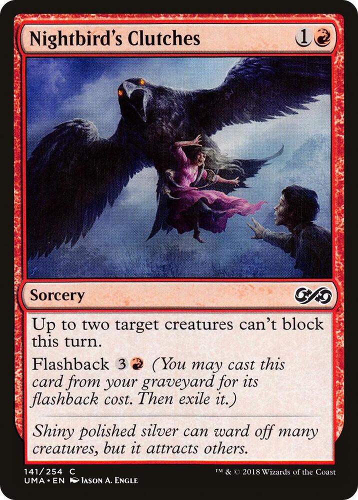 Nightbird's Clutches (141) [Ultimate Masters]