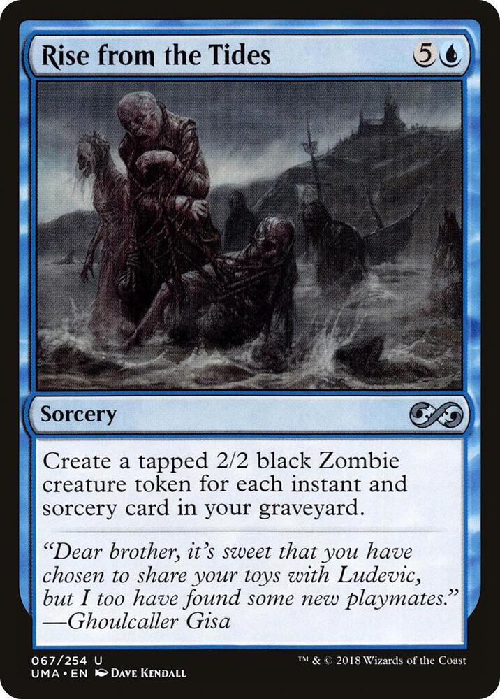 Rise from the Tides (67) [Ultimate Masters]