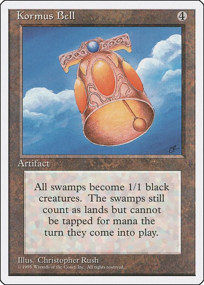 Kormus Bell (332) [Fourth Edition]