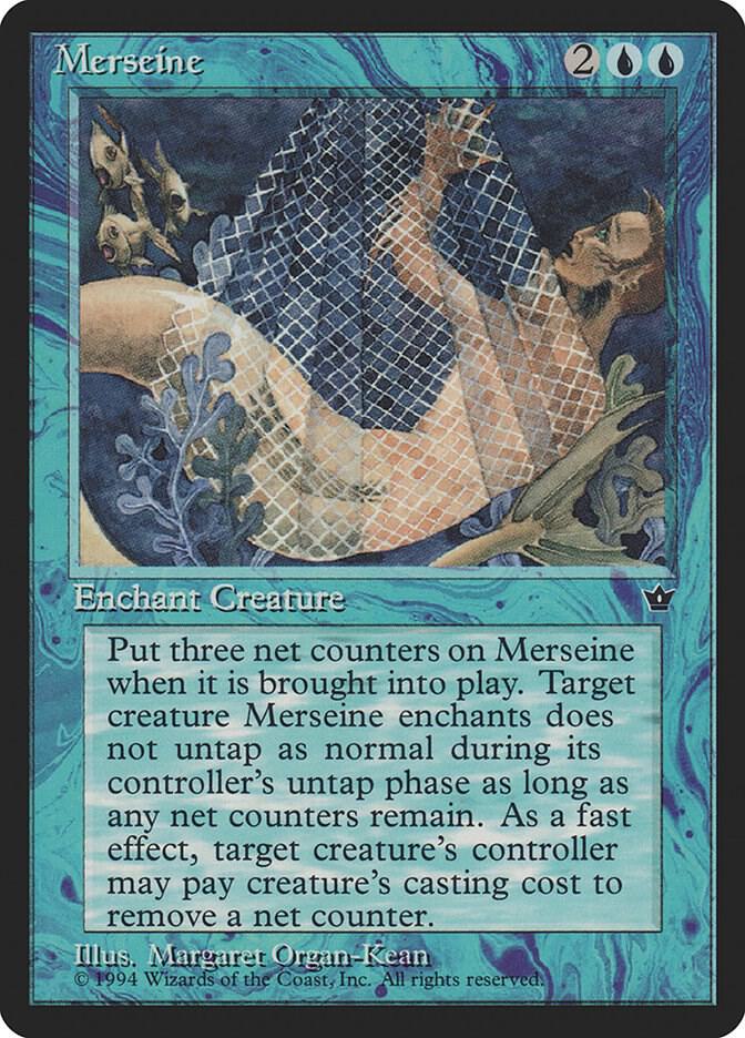 Merseine (Organ-Kean) (23b) [Fallen Empires]