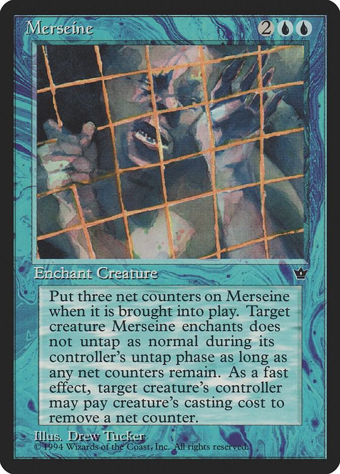 Merseine (Tucker) (23c) [Fallen Empires]