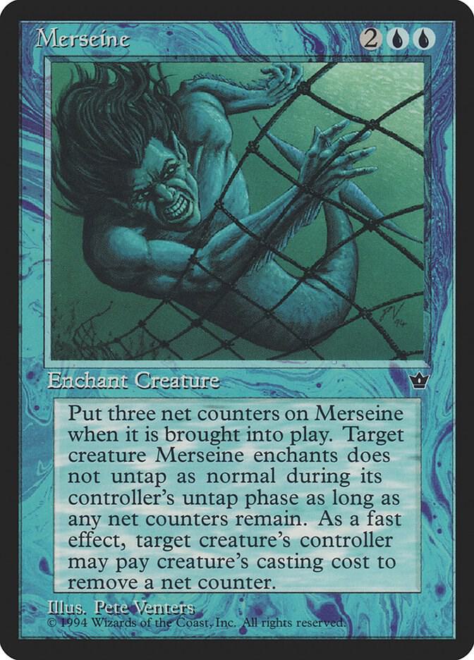 Merseine (Venters) (23d) [Fallen Empires]