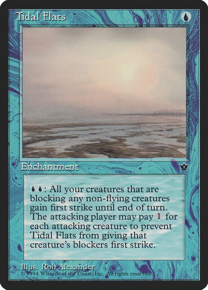 Tidal Flats (Alexander) (Marsh) (27b) [Fallen Empires]