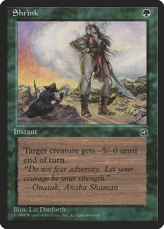 Shrink [Version 2] (97) [Homelands]
