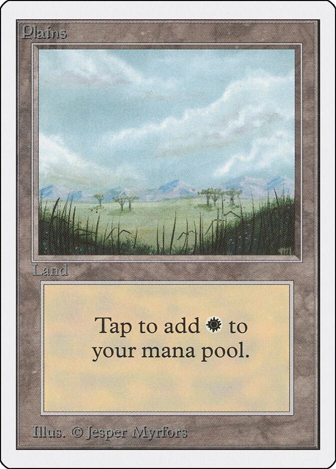Plains (B) (289) [Unlimited Edition]