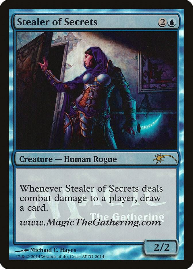 Stealer of Secrets (2014 Convention Promo) [Media Promos]