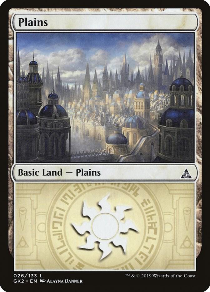Plains (026) [RNA Guild Kit]