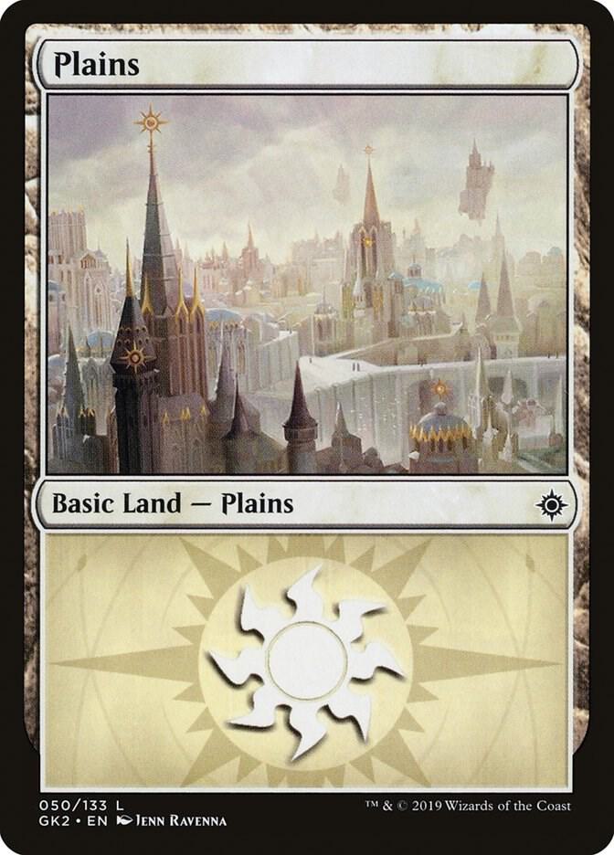 Plains (050) [RNA Guild Kit]