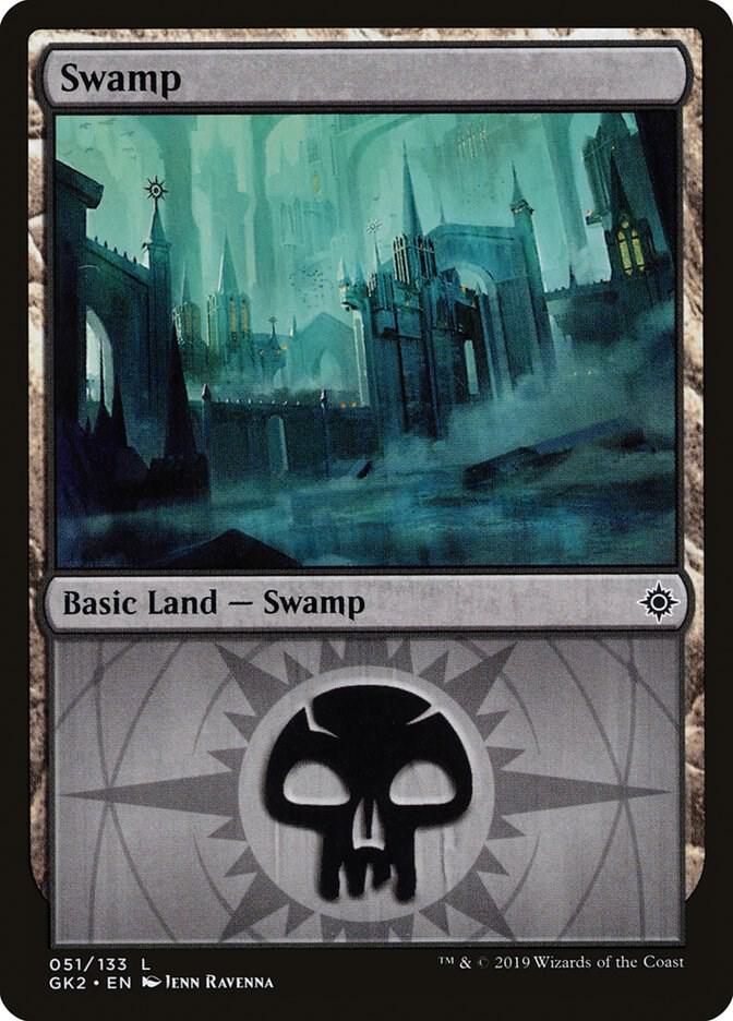 Swamp (051) [RNA Guild Kit]