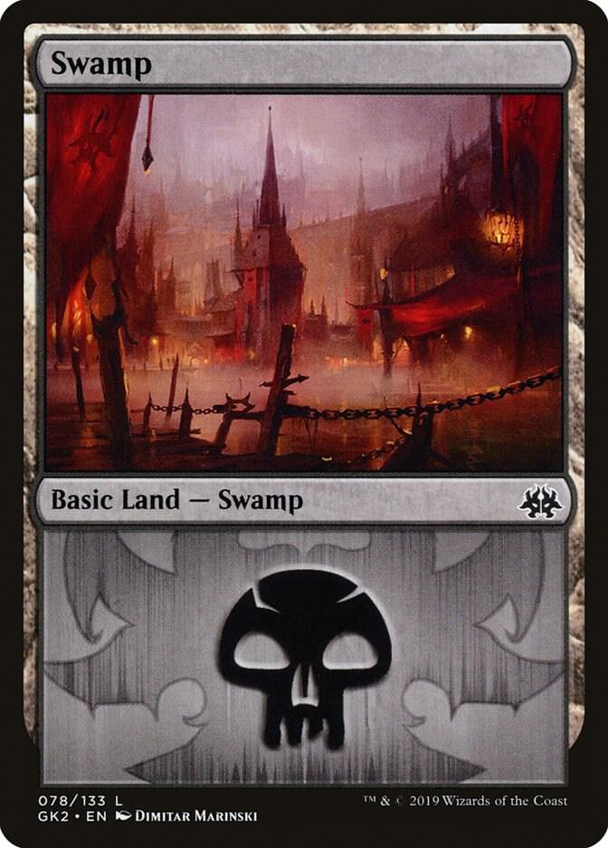 Swamp (078) [RNA Guild Kit]