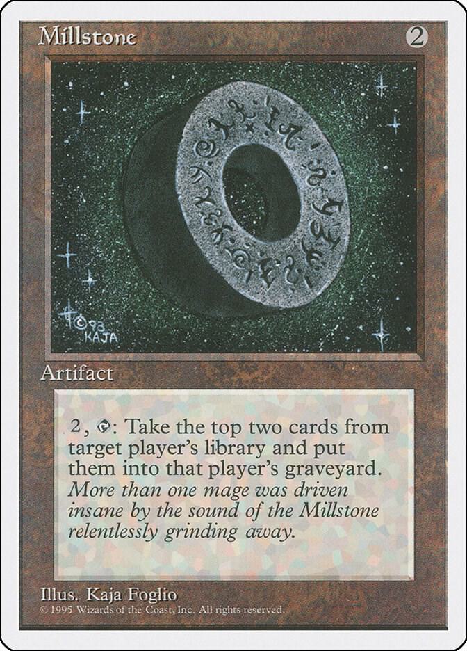 Millstone (336) [Fourth Edition]