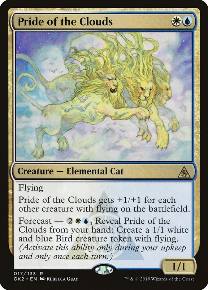 Pride of the Clouds (17) [RNA Guild Kit]