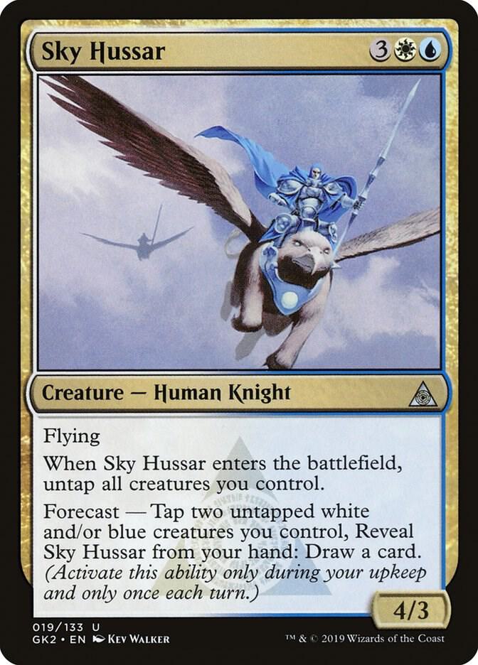 Sky Hussar (19) [RNA Guild Kit]