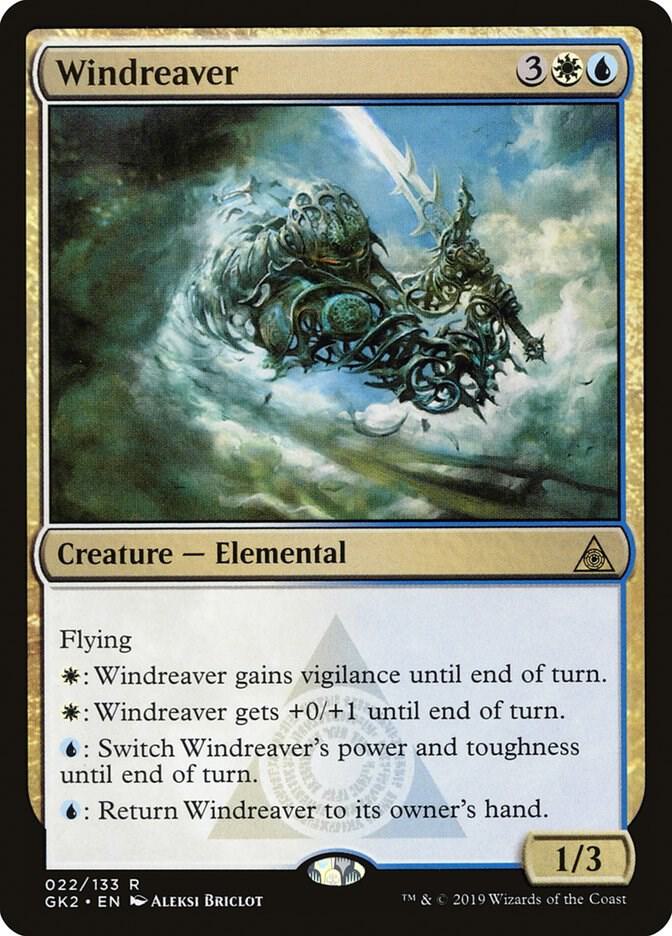 Windreaver (22) [RNA Guild Kit]