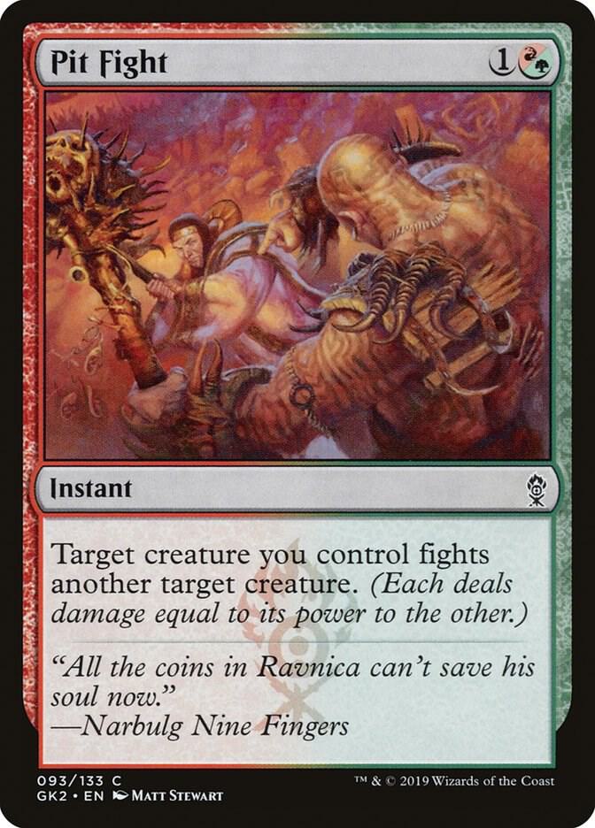 Pit Fight (93) [RNA Guild Kit]
