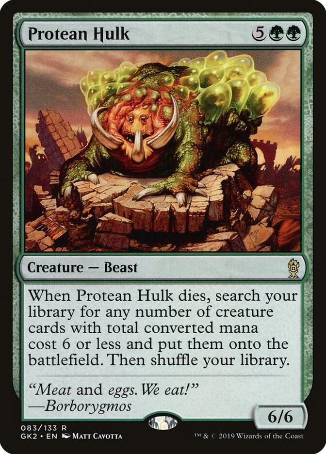 Protean Hulk (83) [RNA Guild Kit]