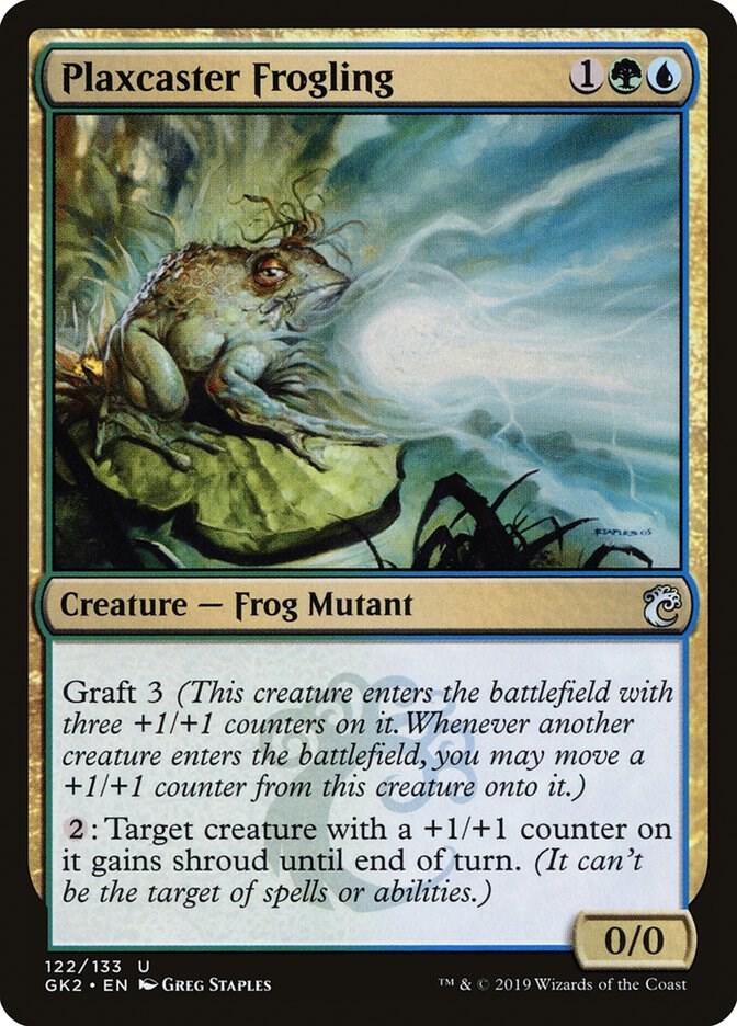 Plaxcaster Frogling (122) [RNA Guild Kit]