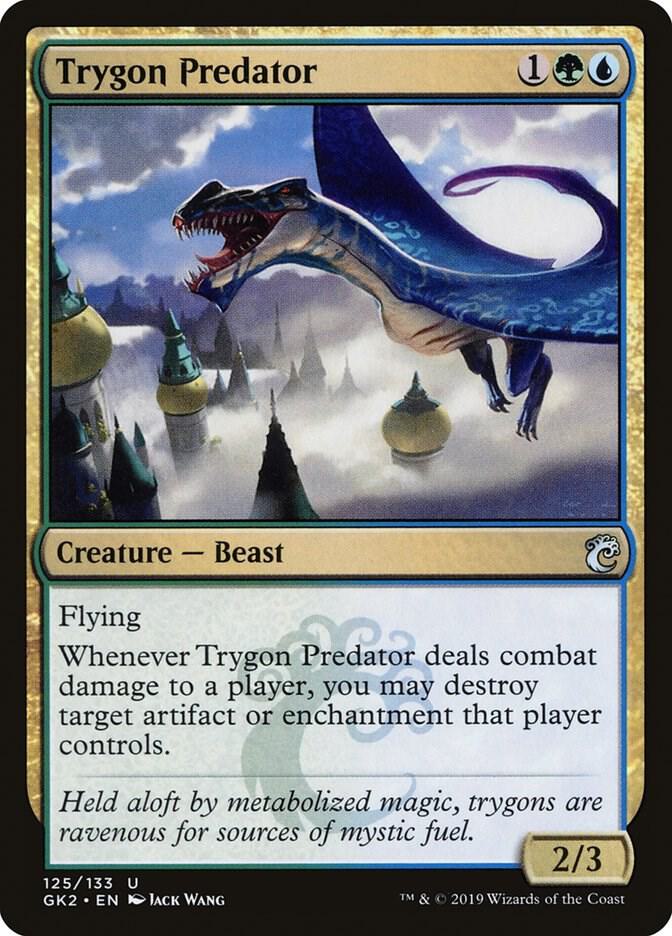 Trygon Predator (125) [RNA Guild Kit]