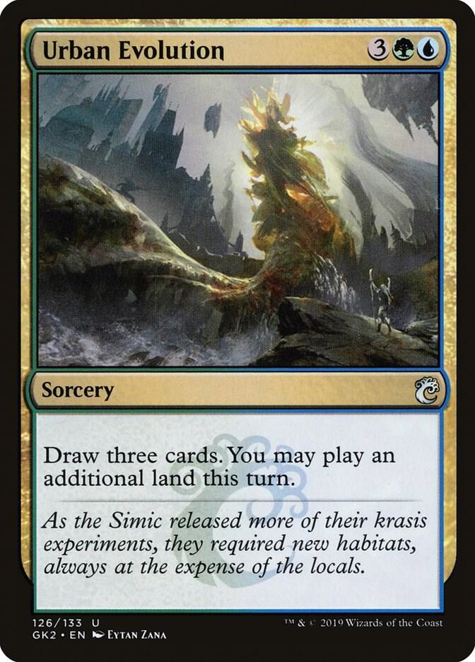 Urban Evolution (126) [RNA Guild Kit]