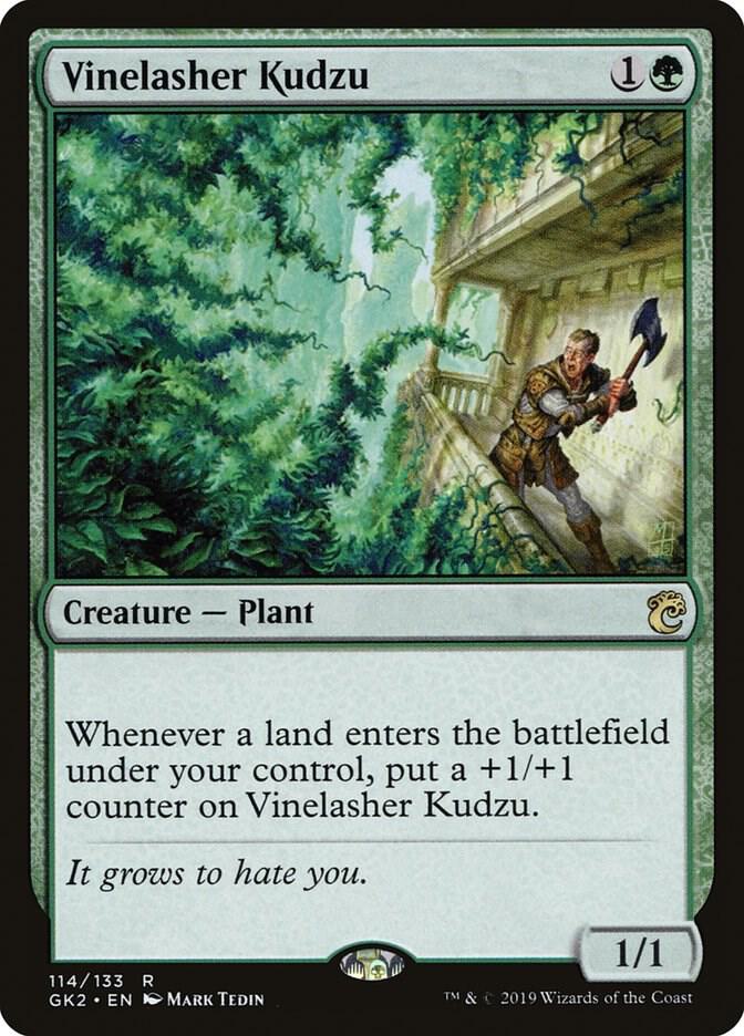 Vinelasher Kudzu (114) [RNA Guild Kit]