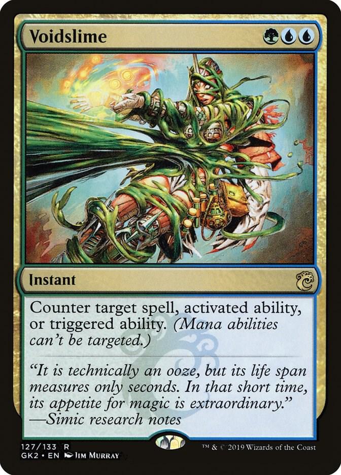 Voidslime (127) [RNA Guild Kit]