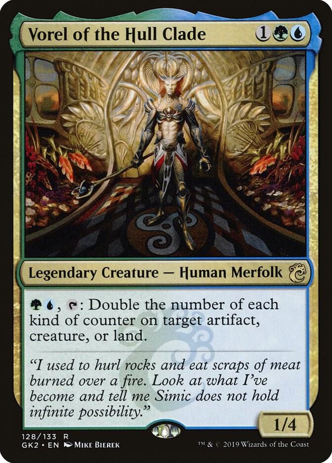 Vorel of the Hull Clade (128) [RNA Guild Kit]