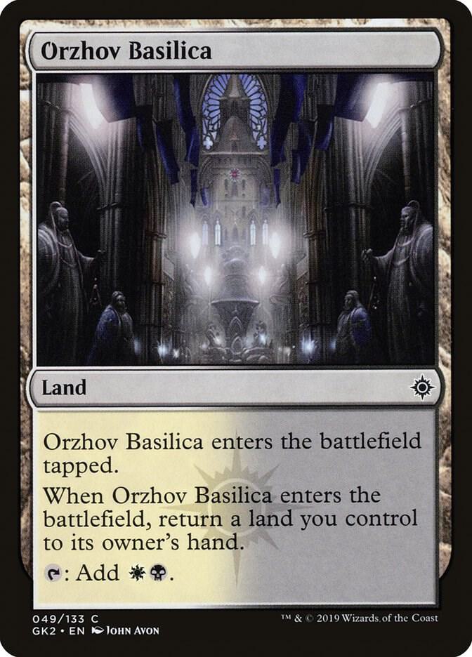 Orzhov Basilica (49) [RNA Guild Kit]