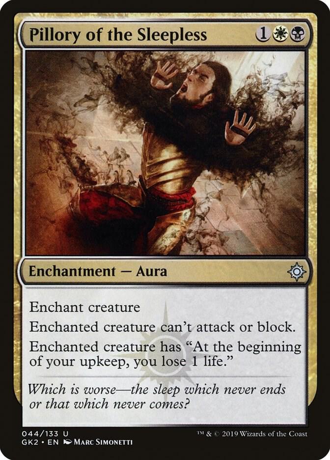 Pillory of the Sleepless (44) [RNA Guild Kit]