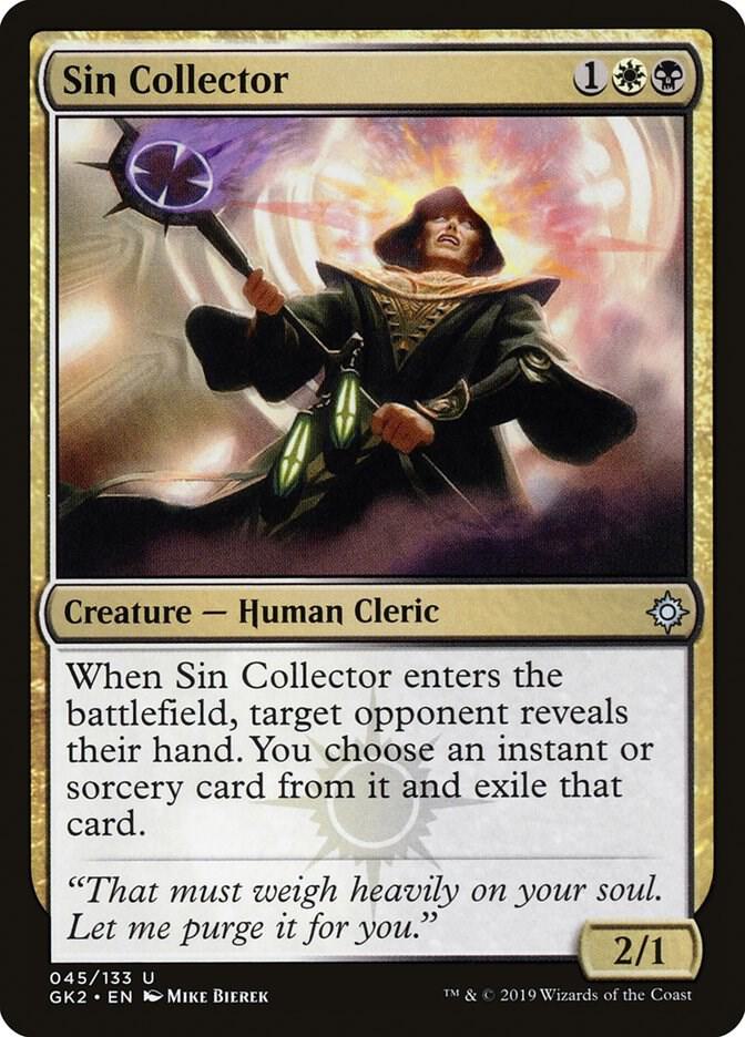 Sin Collector (45) [RNA Guild Kit]