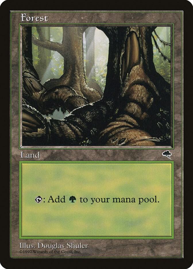Forest (Pond) (348) [Tempest]